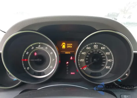 2011 Acura Mdx Technology Package z USA, uszkodzony, nr VIN 2HNYD2H60BH531106